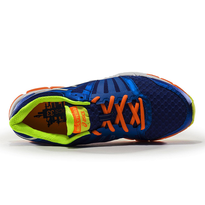 ASICS GEL-LYTE33 跑鞋 ...