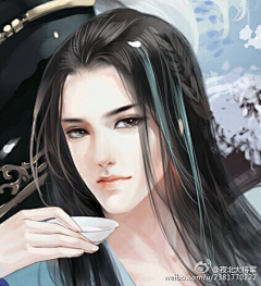 jhonson88899采集到古風男