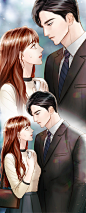 어쩌다 마주친 로맨스 - 2화. 은밀한 VVIP 회원 삽화
