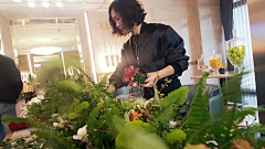 亿啼公关采集到花花