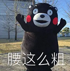 #熊本表情包##Kumamon##表情包# 第九弹 期末考完爽的飞起！快夸我勤快！