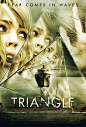 恐怖游轮 Triangle 海报