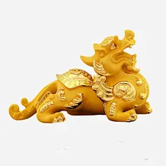 金貔貅摆件高清素材 免费下载 设计图片 页面网页 平面电商 创意素材 png素材
