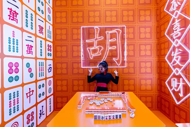 上海网红打卡圣地 C SPACE 酷炫国...
