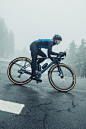 As we head into the depths of winter we are excited to wrap up warm and head out to brave the colder weather. With the Grail as the perfect adventure buddy, with its fatter tyres and comfortable geometry, tarmac, mud and snow will be on the menu for every