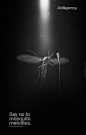 其中包括：Say no to mosquito melodies! Malaria Day is an opportunity to reflect on the progress made in the fight against malaria, and to renew our commitment to preventing its spread.  . . . . #ada #adagency #WorldMalariaDay #EndMalaria #ZeroMalariaStartsWith