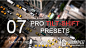 【新提醒】7 Pro Tilt-Shift Presets Lightroom预置Lightroom presets - 〖Lightroom大师预设 〗 - 灵感中国社区-专业CG资源分享平台 - Powered by Discuz!