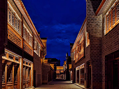 玉子嘻嘻采集到夜景