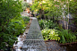 Earth Inc. in Toronto: A River Runs Through It - Remodelista : The conversation started like this: "In a garden, you shouldn't know what's going to happen next," the client said. This is exactly the s