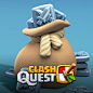Clash Quest : Shop Token Icons, Surface Digital : 3D , Texturing, Lighting and Compositing
--
TEAM
Dean Baker, Action Jackson, Simon Davies, Kris Hammes and Rick Nath
--
Thanks to Supercell Team
Concepts by https://www.artstation.com/janlidtke