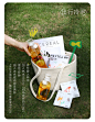 喜茶真花茶礼盒茶包伴手礼冷泡茶4口味花茶组合 8包/盒-tmall.com天猫