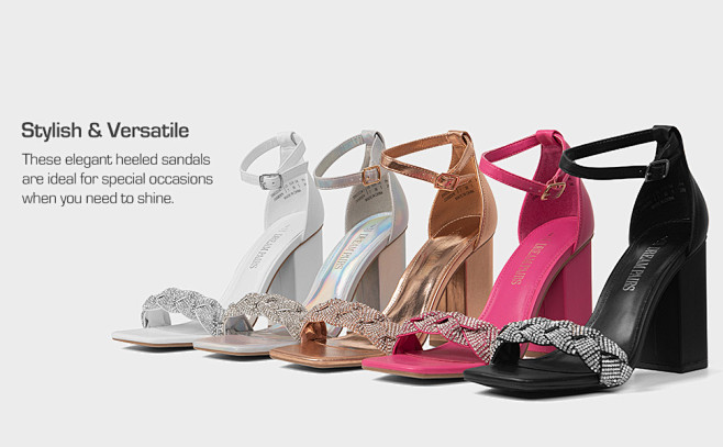 heels for women