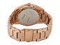 AX Armani Exchange Capistrano Rose Gold/White