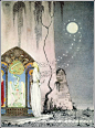 Kay Nielsen Illustrations 