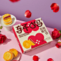 【换购】轩妈家玫瑰黄油鲜花饼云南特产小吃零食糕点点心-tmall.com天猫