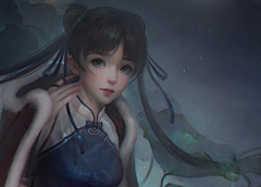 花锦城采集到眼眸