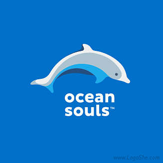 海洋灵魂国外Logo设计