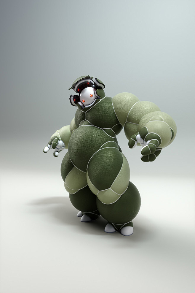 Bisous on Behance