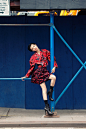 ELLE SEP 2012 – Red+Plus