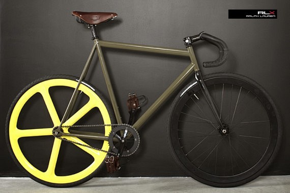 Fixed Gear Bike