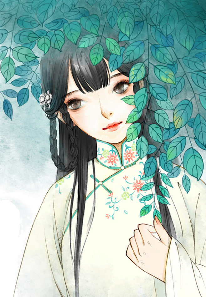 #小清新# #治愈系#