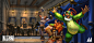 United in Stormwind | Hearthstone 2.5D Cinematic