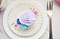 Vanilla rose cupcakes: mauve (by d v l) #赏味期限#