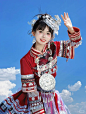 这个世界不能没有甜妹，甜妹拯救世界！｜苗族