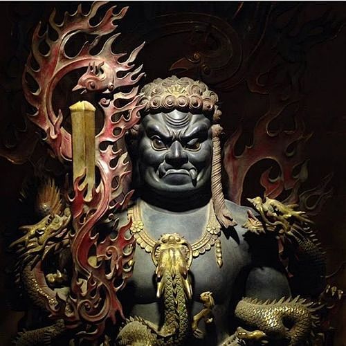 不动明王图片的搜索结果_百度图片搜索