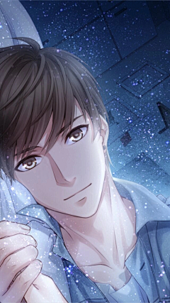 美々の春采集到Anime boys 