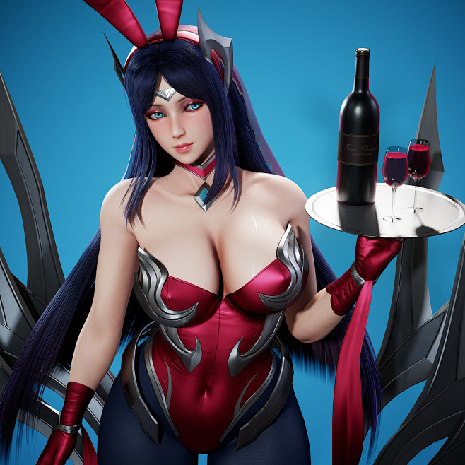 Battle Bunny Irelia ...