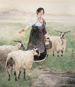 八二的索尼采集到插画