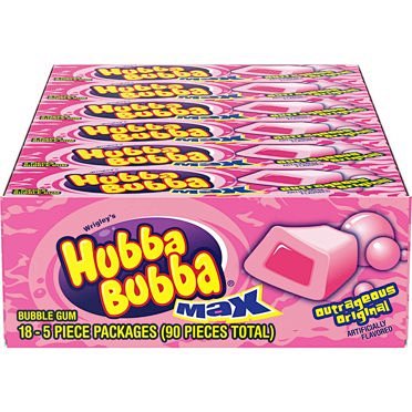 Hubba Bubba Original...