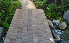 Ｍr小小珊采集到景观元素—铺装