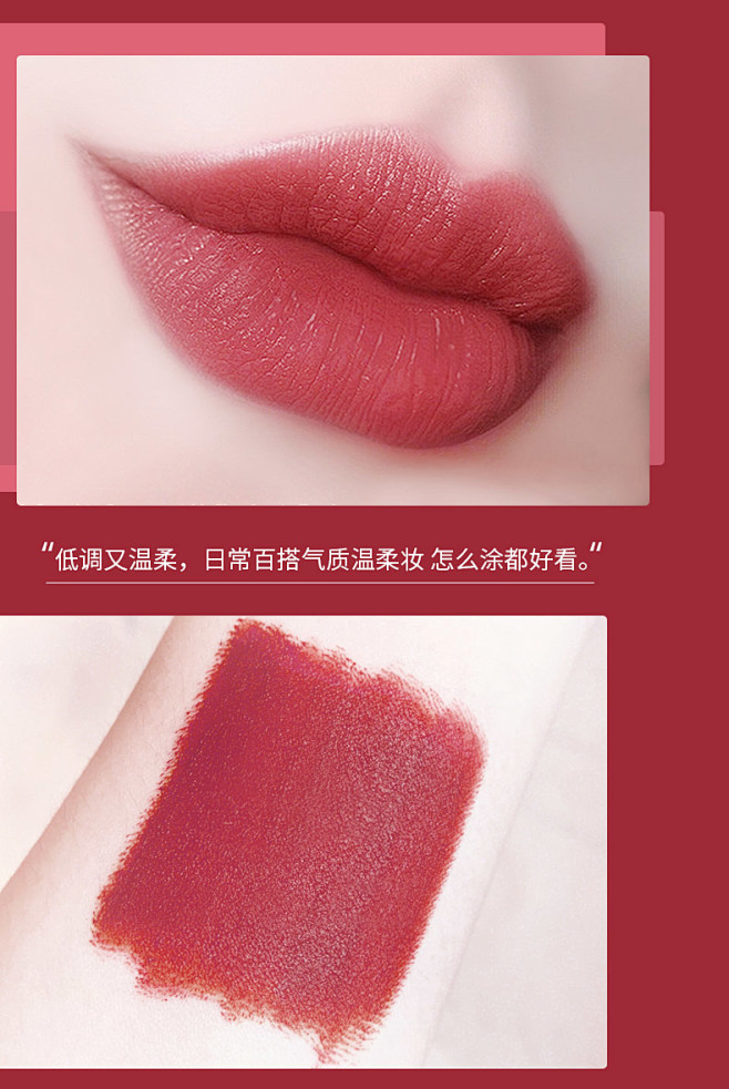 卡姿兰口红套装礼盒唇膏小样 保湿不掉色不...