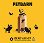 亲切可爱！Petbarn 宠物品牌VI设计