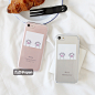 萌宠 可爱粉色猫爪iphone6p/7plus手机壳苹果6s/7透明全包软壳-淘宝网