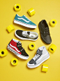 Vans kids footwear still life photography for Next. _拍的好的_T202033 #率叶插件，让花瓣网更好用_http://ly.jiuxihuan.net/?yqr=16132684#