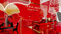 3D booth cny Exhibition  Popup Stand Roadshow