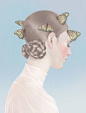 Fashion Illustration - Hsiao Ron Cheng: 