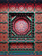 北京法海寺藻井