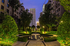 土家姑娘采集到景观----水景