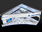 Gazprombank : Exhibition stand for Gazprombamk