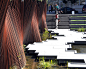 Tanner Springs Park by Atelier Dreiseitl
