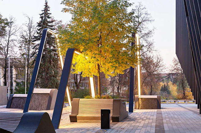 
Vilnius Plaza / Mar...