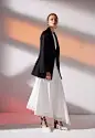ochirly欧时力女装2019春季黑标系列新品服饰搭配