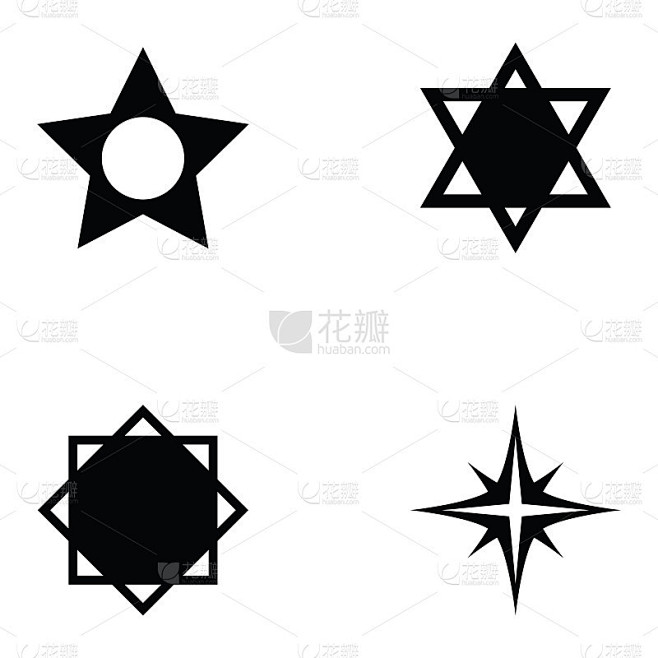 星图标设置