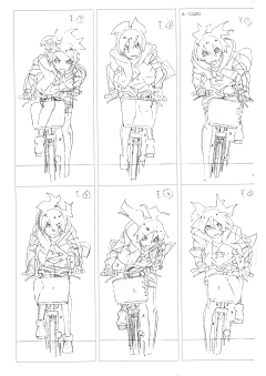 追寻光的人采集到漫画