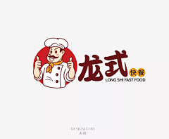 稻蕊蜜發采集到卡通logo