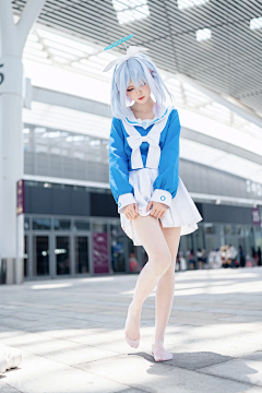 夏末年糕兽采集到服装cos